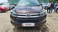 Used Toyota Innova Crysta 2.4 V Diesel in Bangalore