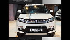 Used Maruti Suzuki Vitara Brezza ZDi in Jaipur