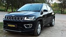 Second Hand Jeep Compass Limited (O) 2.0 Diesel [2017-2020] in Zirakpur