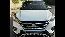 Used Hyundai Creta EX 1.4 CRDi in Delhi