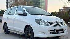 Used Toyota Innova 2.5 G 7 STR BS-III in Vadodara