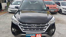 Used Hyundai Creta E Plus 1.6 Petrol in Pune