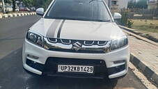 Used Maruti Suzuki Vitara Brezza LDi (O) [2016-2018] in Lucknow