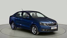 Used Skoda Rapid Ambition 1.6 MPI AT in Delhi