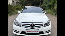 Used Mercedes-Benz C-Class 250 CDI Avantagarde in Pune