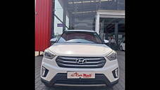 Used Hyundai Creta SX Plus 1.6 AT CRDI in Nashik