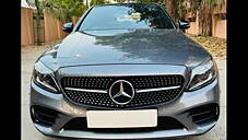 Used Mercedes-Benz C-Class C 300d AMG line in Ahmedabad
