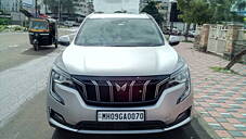 Used Mahindra XUV700 AX 7 Diesel AT AWD 7 STR [2021] in Sangli