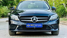 Used Mercedes-Benz C-Class C220d Prime in Ahmedabad