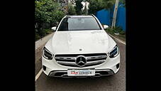 Used Mercedes-Benz GLC 220d 4MATIC Progressive [2019-2021] in Hyderabad