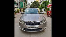 Used Skoda Rapid 1.5 TDI CR Elegance AT in Hyderabad