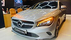 Second Hand Mercedes-Benz CLA 200 Petrol Sport in Pune