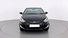 Second Hand Hyundai Verna Fluidic 1.6 VTVT SX Opt in Zirakpur