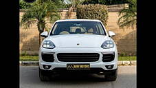 Used Porsche Cayenne Base in Delhi