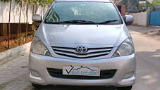 Used Toyota Innova 2.5 G 8 STR BS-III in Hyderabad