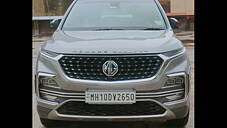 Used MG Hector Sharp 2.0 Diesel Turbo MT in Sangli