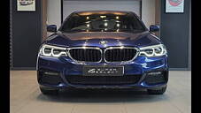 Used BMW 5 Series 530d M Sport [2013-2017] in Hyderabad