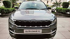 Used Jeep Meridian Limited (O) 4X2 AT [2022] in Ahmedabad