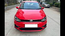 Used Volkswagen Polo Highline Plus 1.0 (P) 16 Alloy in Hyderabad