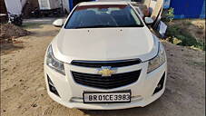 Used Chevrolet Cruze LTZ AT in Patna