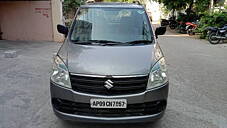 Used Maruti Suzuki Wagon R 1.0 LXi CNG in Hyderabad