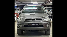 Used Toyota Fortuner 3.0 MT in Mumbai