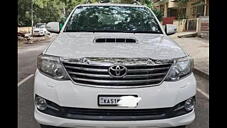 Second Hand Toyota Fortuner 3.0 4x2 MT in Bangalore