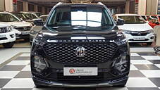 Used MG Hector Plus Sharp 1.5 DCT Petrol in Bangalore