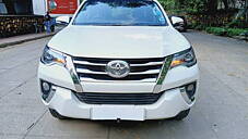 Used Toyota Fortuner 2.8 4x2 AT [2016-2020] in Thane