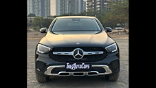 Used Mercedes-Benz GLC Coupe 300d 4MATIC in Mumbai