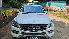 Used Mercedes-Benz M-Class ML 350 CDI in Mumbai