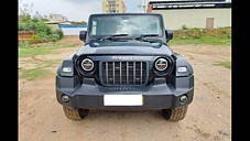 Used Mahindra Thar LX Hard Top Diesel AT in Hyderabad