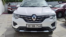 Second Hand Renault Triber RXZ EASY-R AMT Dual Tone in Gurgaon