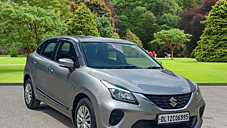 Second Hand Maruti Suzuki Baleno Delta 1.2 AT in Delhi