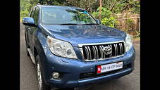 Used Toyota Land Cruiser Prado VX L in Mumbai