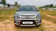 Second Hand Maruti Suzuki Vitara Brezza ZDi Plus AGS in Mysore