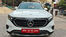 Used Mercedes-Benz EQB 350 4MATIC in Nashik