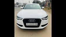 Used Audi A6 2.0 TDI Premium in Jaipur