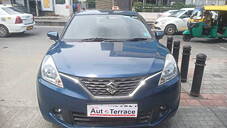 Used Maruti Suzuki Baleno Zeta 1.2 AT in Bangalore