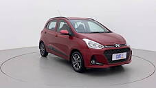 Used Hyundai Grand i10 Sportz (O) AT 1.2 Kappa VTVT [2017-2018] in Pune