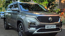 Second Hand MG Hector Sharp Hybrid 1.5 Petrol [2019-2020] in Kolkata