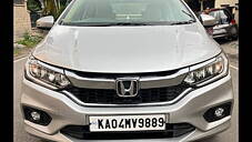 Used Honda City 4th Generation ZX CVT Petrol [2017-2019] in Bangalore