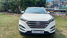 Used Hyundai Tucson GLS 2WD AT Petrol in Kolkata