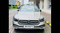 Used Mercedes-Benz E-Class E 220d Exclusive in Mumbai