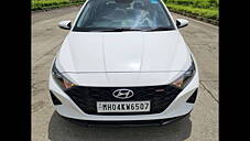 Used Hyundai i20 Asta (O) 1.0 Turbo DCT [2020-2023] in Mumbai