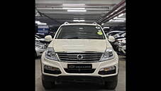 Used Ssangyong Rexton RX7 in Mumbai