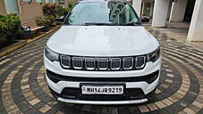 Used Jeep Compass Limited (O) 2.0 Diesel 4x4 AT [2021] in Mumbai