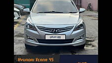 Used Hyundai Fluidic Verna 4S 1.6 VTVT SX in Kolkata