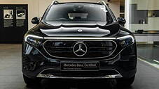 Used Mercedes-Benz EQB 350 4MATIC in Mumbai