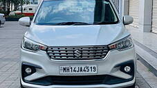 Used Maruti Suzuki Ertiga VXI CNG in Pune